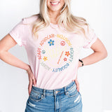 Special Education Teacher T-Shirt, Sped Teacher Shirt, Aba BCBA Tee, Inclusion Shirt