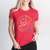Special Education Teacher T-Shirt, Sped Teacher Shirt, Aba BCBA Tee, Inclusion Shirt