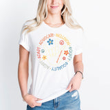 Special Education Teacher T-Shirt, Sped Teacher Shirt, Aba BCBA Tee, Inclusion Shirt
