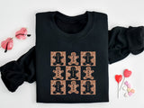 Christmas Gingerbread Shirt, Christmas Cookies Shirt, Gingerbread Christmas Shirt