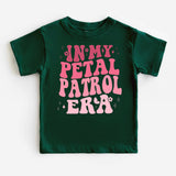 In My Flower Girl Era Shirt, Petal Patrol Shirt