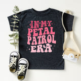 In My Flower Girl Era Shirt, Petal Patrol Shirt