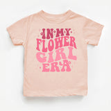 In My Flower Girl Era Shirt, Petal Patrol Shirt