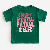 In My Flower Girl Era Shirt, Petal Patrol Shirt