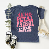 In My Flower Girl Era Shirt, Petal Patrol Shirt