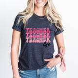 Teacher Life T-Shirt, Teacher Shirt, Teacher Tee, Teacher Shirt, New Teacher Shirt