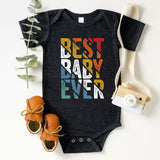 Best Mommy Ever Shirt, Best Daddy Ever Shirt, Best Baby Ever Shirt, Matching Family Shirts