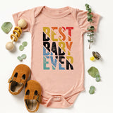 Best Mommy Ever Shirt, Best Daddy Ever Shirt, Best Baby Ever Shirt, Matching Family Shirts