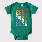 Best Mommy Ever Shirt, Best Daddy Ever Shirt, Best Baby Ever Shirt, Matching Family Shirts