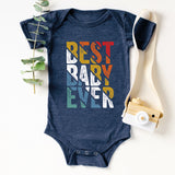 Best Mommy Ever Shirt, Best Daddy Ever Shirt, Best Baby Ever Shirt, Matching Family Shirts