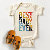 Best Mommy Ever Shirt, Best Daddy Ever Shirt, Best Baby Ever Shirt, Matching Family Shirts