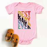 Best Mommy Ever Shirt, Best Daddy Ever Shirt, Best Baby Ever Shirt, Matching Family Shirts