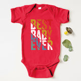 Best Mommy Ever Shirt, Best Daddy Ever Shirt, Best Baby Ever Shirt, Matching Family Shirts