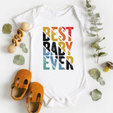 Best Mommy Ever Shirt, Best Daddy Ever Shirt, Best Baby Ever Shirt, Matching Family Shirts