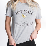 Scottsdale Bachelorette Party T Shirt, Location Bachelorette Shirts
