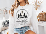 She Shall Bring Forth a Son Shirt, Christian Christmas Shirts, Christmas Shirts