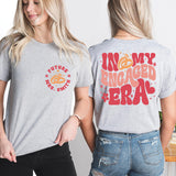 Custom Future Mrs. T-shirt, In My Engaged Era Shirt