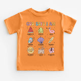 God Says I am Shirt, Christian Shirt