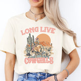 Retro Cowgirl Shirt, Rodeo Shirt, cowgirl tee, cowgirl t-shirt, cowgirls shirt,