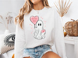 Be My Boo Shirt, Ghost Love Shirt, Be My Boo Tee, Valentine Ghost Love Tee, Haunted Love Shirt