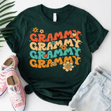 Grammy Shirt, Grandma Shirt, Grammy Life Shirt