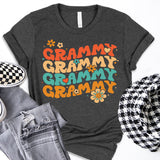 Grammy Shirt, Grandma Shirt, Grammy Life Shirt
