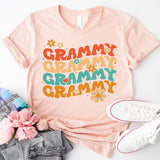 Grammy Shirt, Grandma Shirt, Grammy Life Shirt