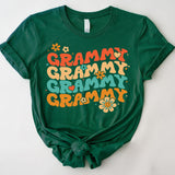 Grammy Shirt, Grandma Shirt, Grammy Life Shirt