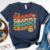Grammy Shirt, Grandma Shirt, Grammy Life Shirt