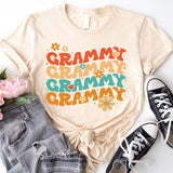 Grammy Shirt, Grandma Shirt, Grammy Life Shirt