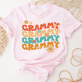 Grammy Shirt, Grandma Shirt, Grammy Life Shirt