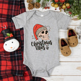 Christmas Vibes Skeleton Shirt, Funny Christmas Shirt, Christmas Party Sweatshirt