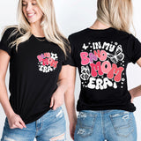 In My Band Mom Era Shirt, Band Shirt for Mom