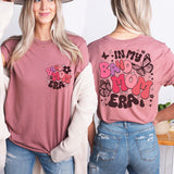In My Band Mom Era Shirt, Band Shirt for Mom