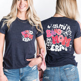In My Band Mom Era Shirt, Band Shirt for Mom