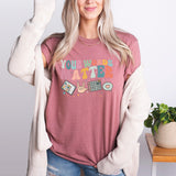 Your Words Matter T-Shirt, AAC SPED Teacher Shirt, Neurodiversity Tee, SLPA Teacher Tee