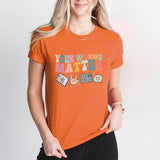 Your Words Matter T-Shirt, AAC SPED Teacher Shirt, Neurodiversity Tee, SLPA Teacher Tee