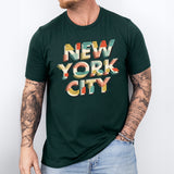 New York City Shirt, New Yorker Shirt, love america shirt, New York Lover shirt