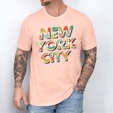 New York City Shirt, New Yorker Shirt, love america shirt, New York Lover shirt