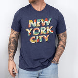 New York City Shirt, New Yorker Shirt, love america shirt, New York Lover shirt