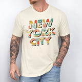 New York City Shirt, New Yorker Shirt, love america shirt, New York Lover shirt