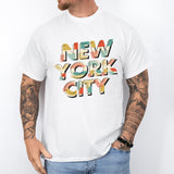 New York City Shirt, New Yorker Shirt, love america shirt, New York Lover shirt