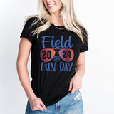 Field Day Fun Day Shirt, 2024 School Trip Shirt, Field Trip Fun,2024 Field Trip Surprise, Students Fun Day 2024, School Trip Kids Shirt