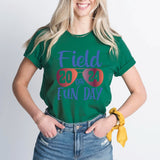 Field Day Fun Day Shirt, 2024 School Trip Shirt, Field Trip Fun,2024 Field Trip Surprise, Students Fun Day 2024, School Trip Kids Shirt