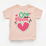 Watermelon Matching Family Birthday Shirts