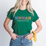 Human Resources Shirt, Human Resources Tee, HR Shirt, HR Manager Tshirt, HR Life Shirt, Facilities Manager Shirt, Payroll Manager Shirt
