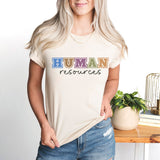 Human Resources Shirt, Human Resources Tee, HR Shirt, HR Manager Tshirt, HR Life Shirt, Facilities Manager Shirt, Payroll Manager Shirt