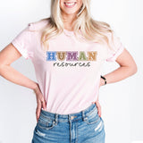 Human Resources Shirt, Human Resources Tee, HR Shirt, HR Manager Tshirt, HR Life Shirt, Facilities Manager Shirt, Payroll Manager Shirt
