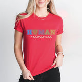 Human Resources Shirt, Human Resources Tee, HR Shirt, HR Manager Tshirt, HR Life Shirt, Facilities Manager Shirt, Payroll Manager Shirt