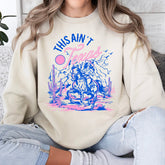 This Ain't Texas Shirt, Retro Cowgirl Shirt, Farmer shirt, western life shirt, country life shirt